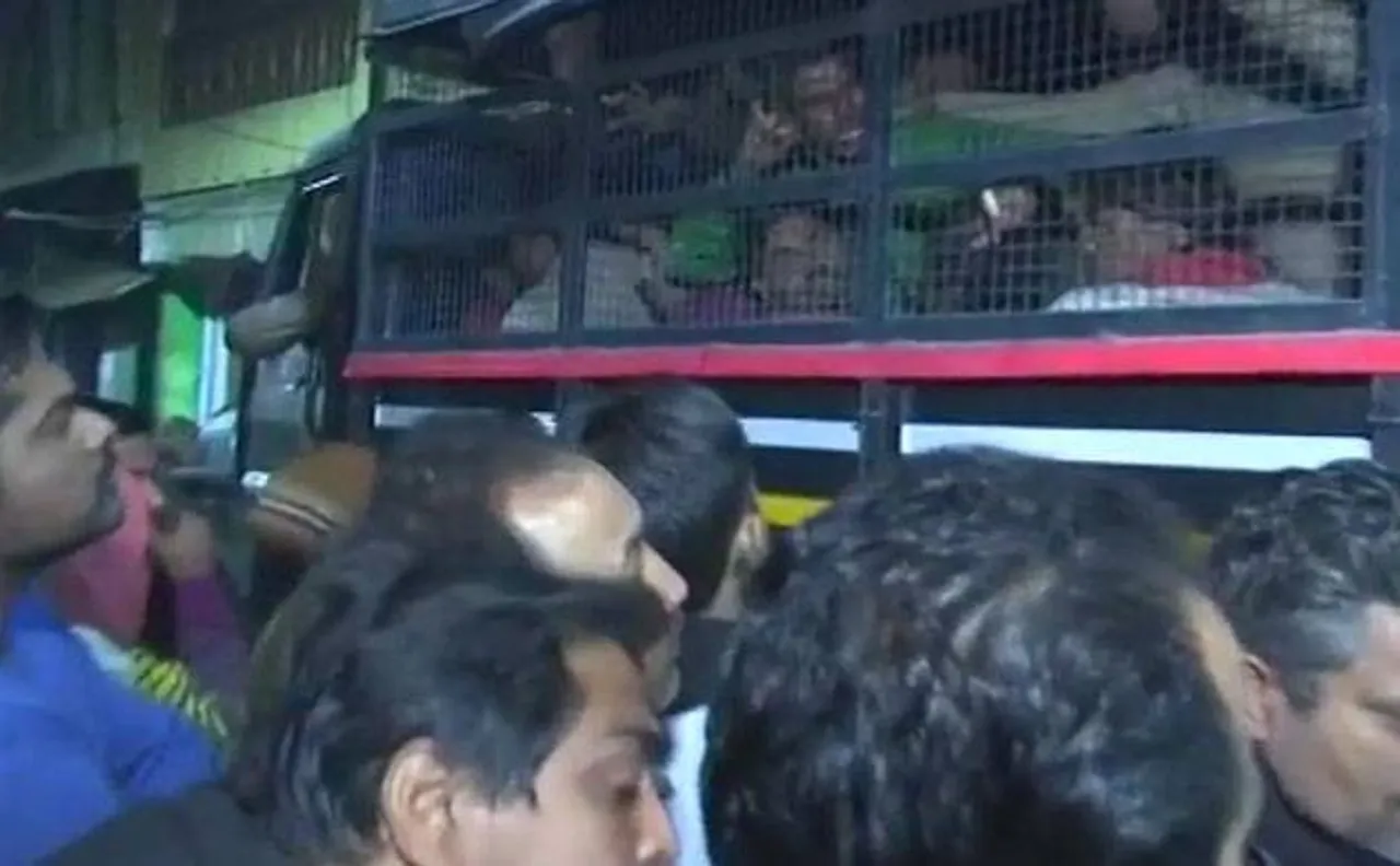 Kasganj Violence | 112 arrested, explosives found during house-to-house search