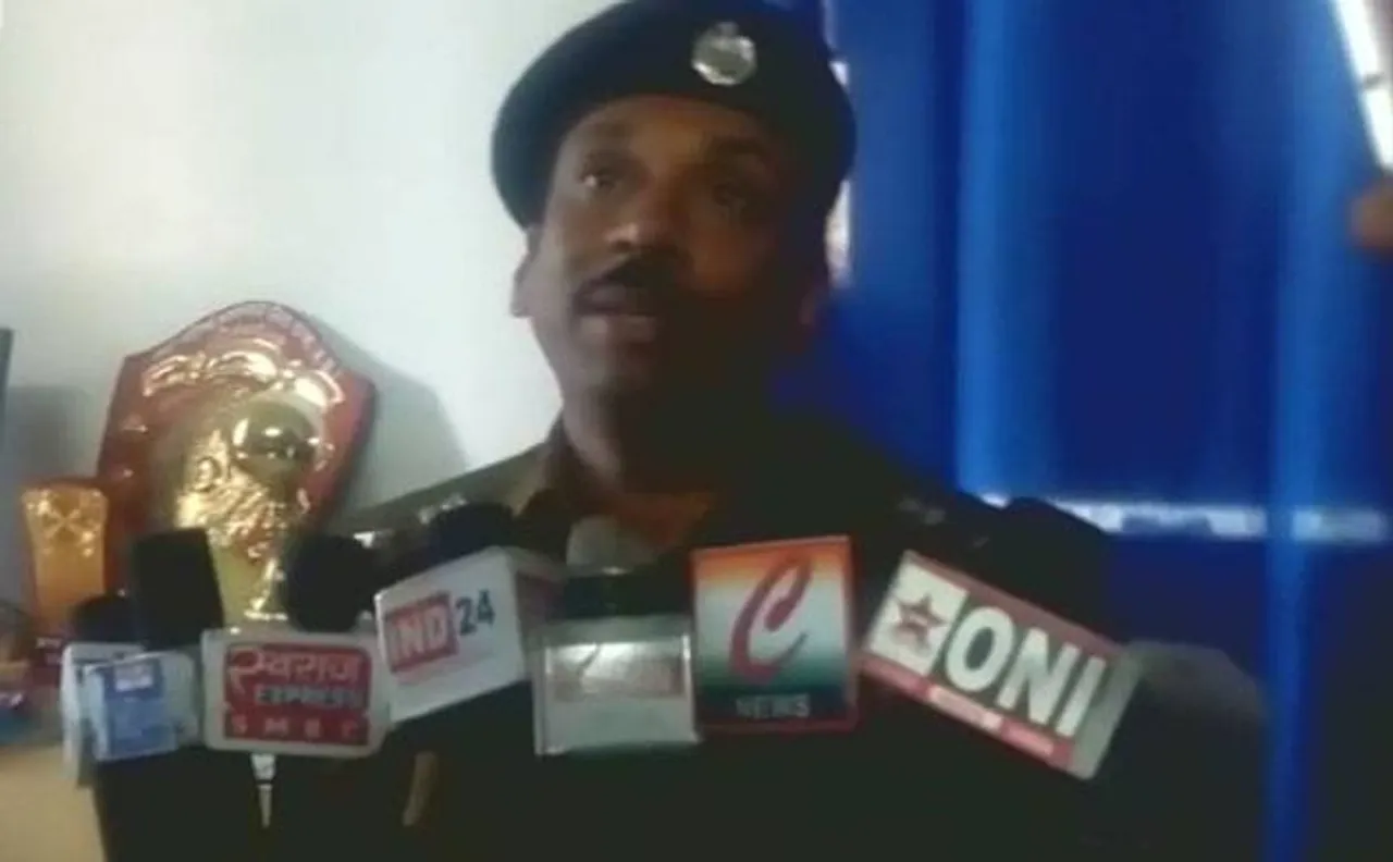 Comedy of Terrors in MP | Criminals take cops hostage, use police vehicle to kidnap girl