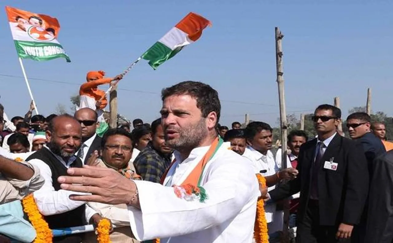 115 Congress members resign in Meghalaya over ticket allotment