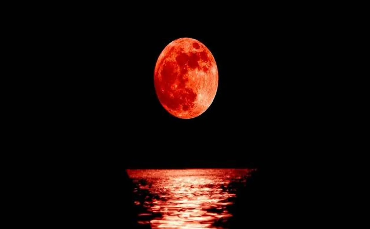 Rare â€˜Super Blood Blue Moonâ€™ to be visible on January 31	