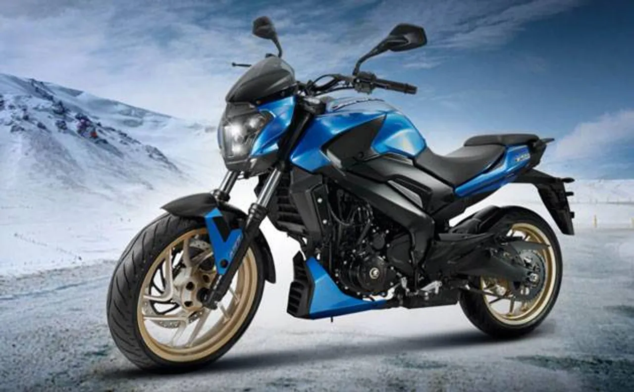 Bajaj Auto launches Dominar 2018 at Rs 1.42 lakh; Know all about the bike here!