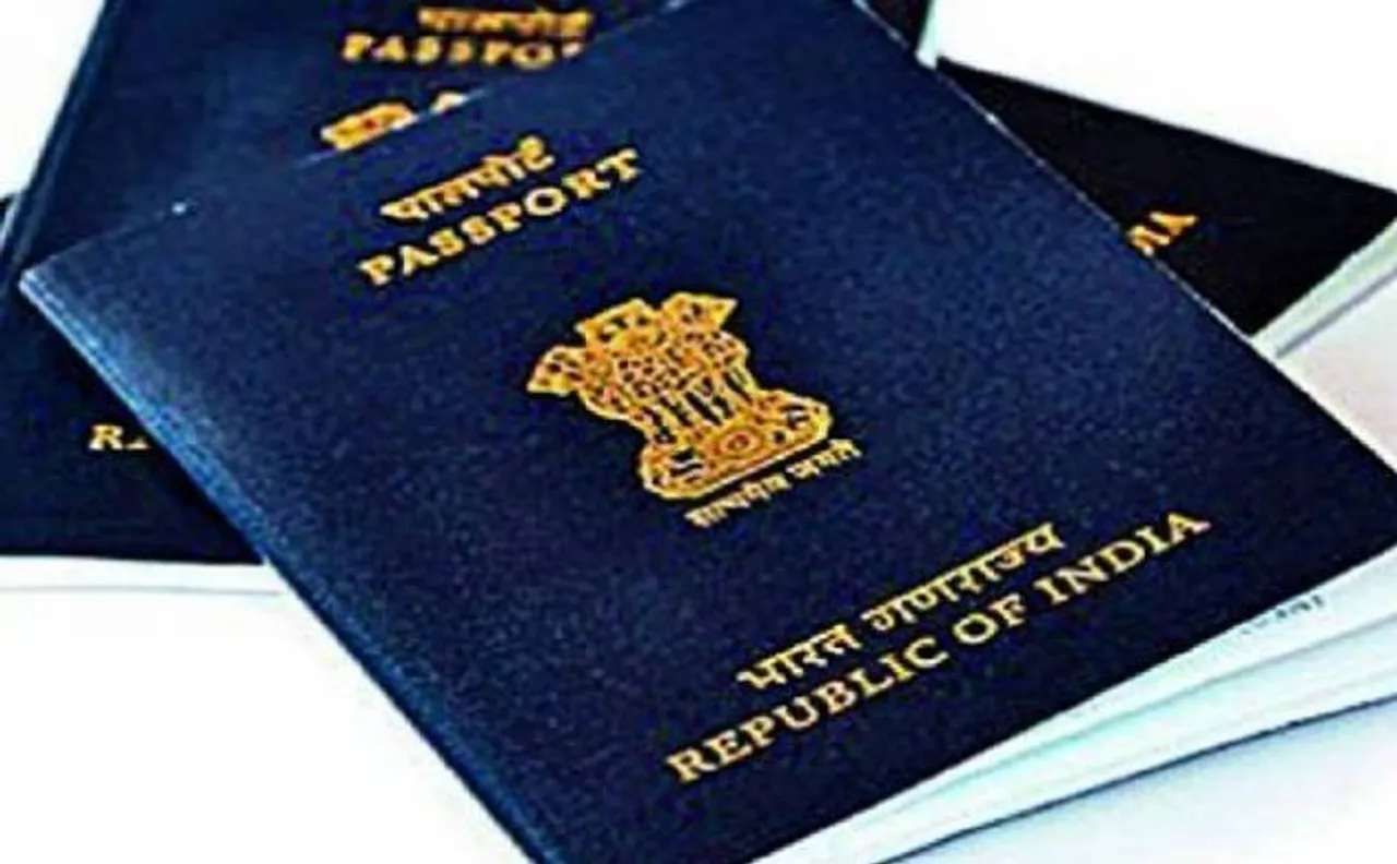 No orange passports, BJP government decides to continue with White, Red, Blue