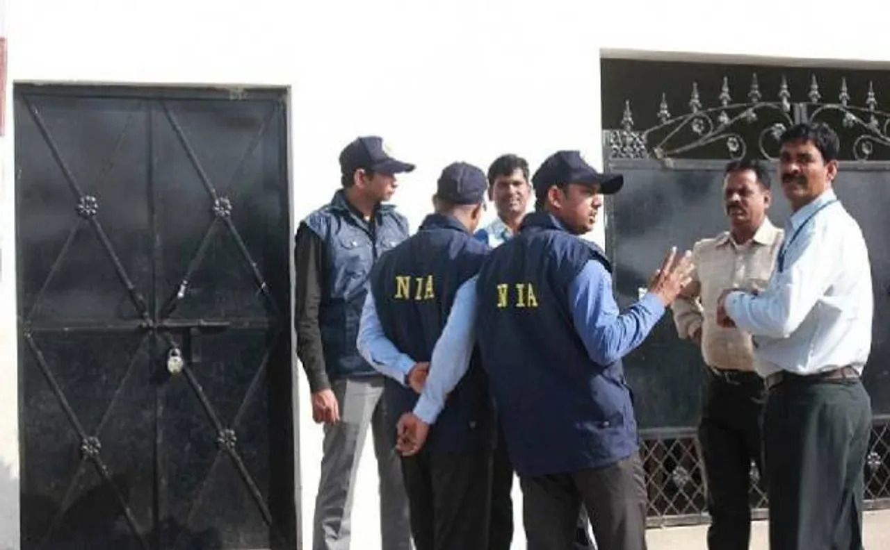 NIA books 9 persons from Kerala, Karantaka for attempting to sell Gujarati woman to ISIS