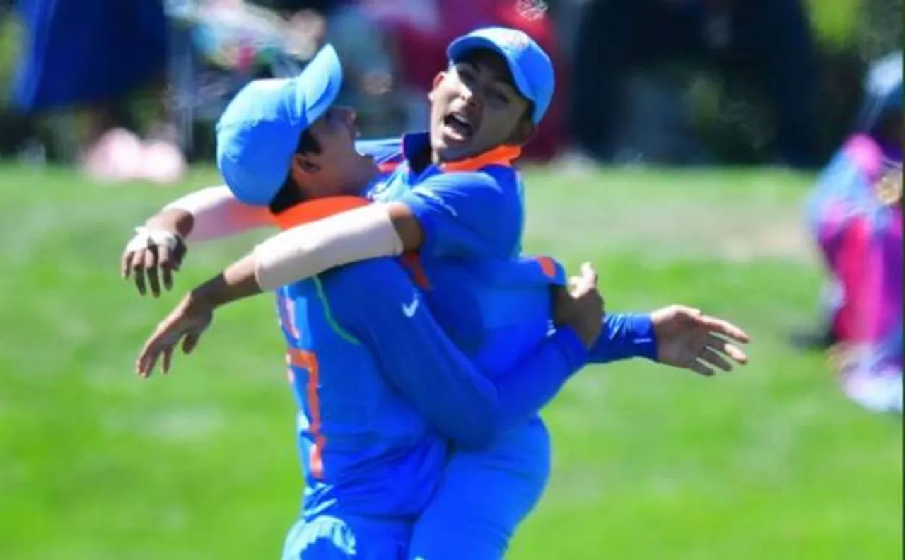 India vs Pak, ICC U19 World Cup: INDIA beat Pakistan by 203 runs, Prithvi Shaw-led team to face Australia in final | Highlights