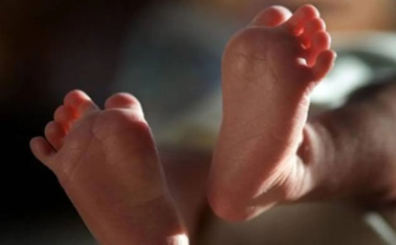 Eight-month-old baby girl raped in northwest Delhi, cousin arrested