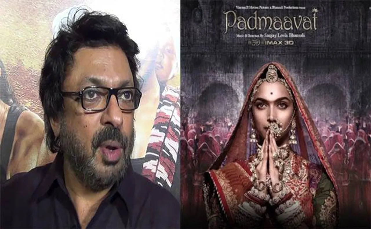 Sanjay Leela Bhansali finally breaks his silence after â€˜Padmaavatâ€™ success