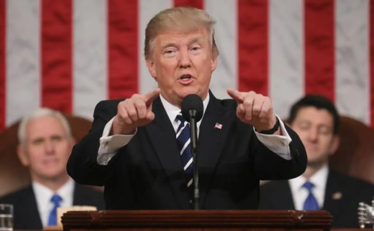 Donald Trump's immigration plan to benefit Indians, proposes merit based citizenship