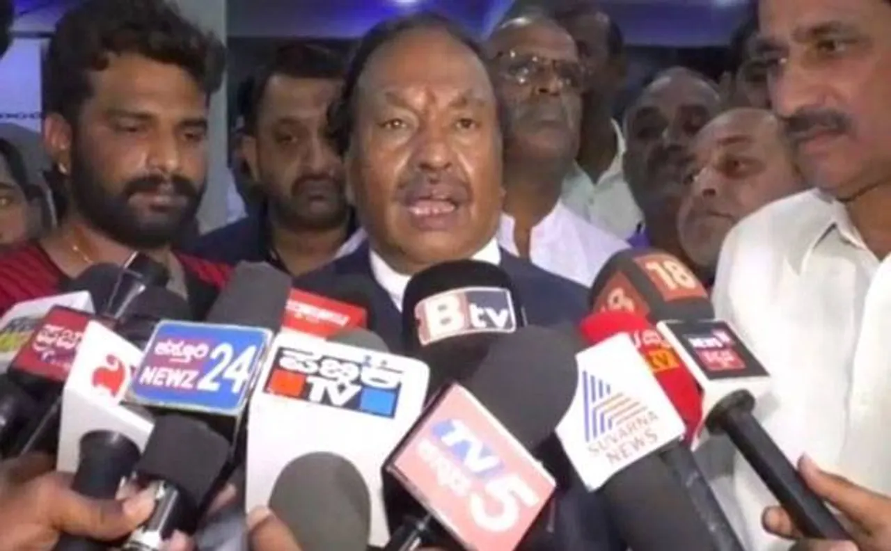 Karnataka BJP leader says good Muslims support BJP, killer Muslims support Congress