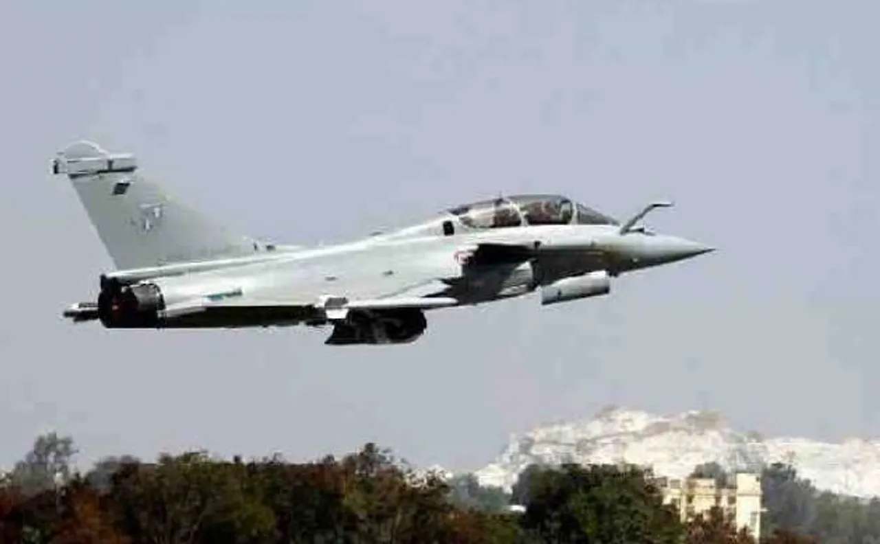 Indian Air Force Group Captain taken in custody on charges of spying for Pakistan