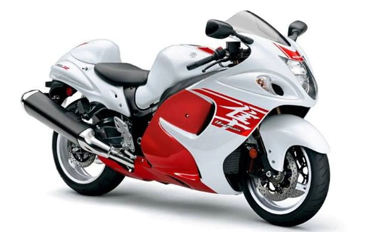 Auto Expo 2018: Suzuki launches Hayabusa 2018 at Rs 13.88 lakh