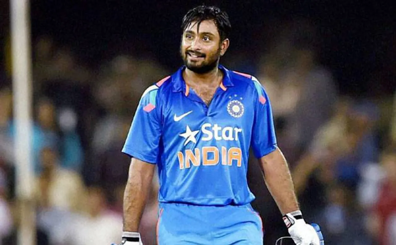 Ambati Rayudu given two-match suspension for breaking BCCI code of conduct
