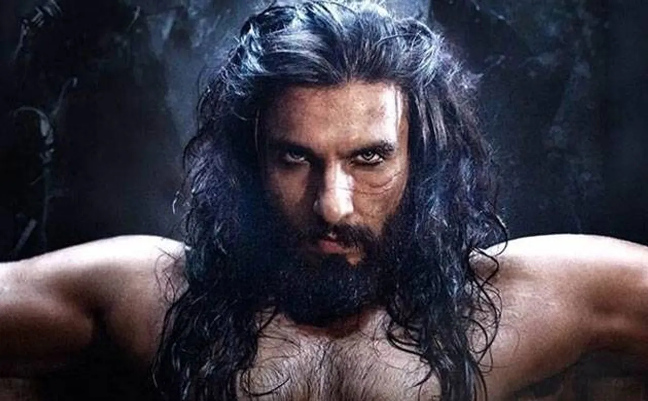 Padmaavat: Ranveer Singh talks about winning praises for his role of Alauddin Khilji