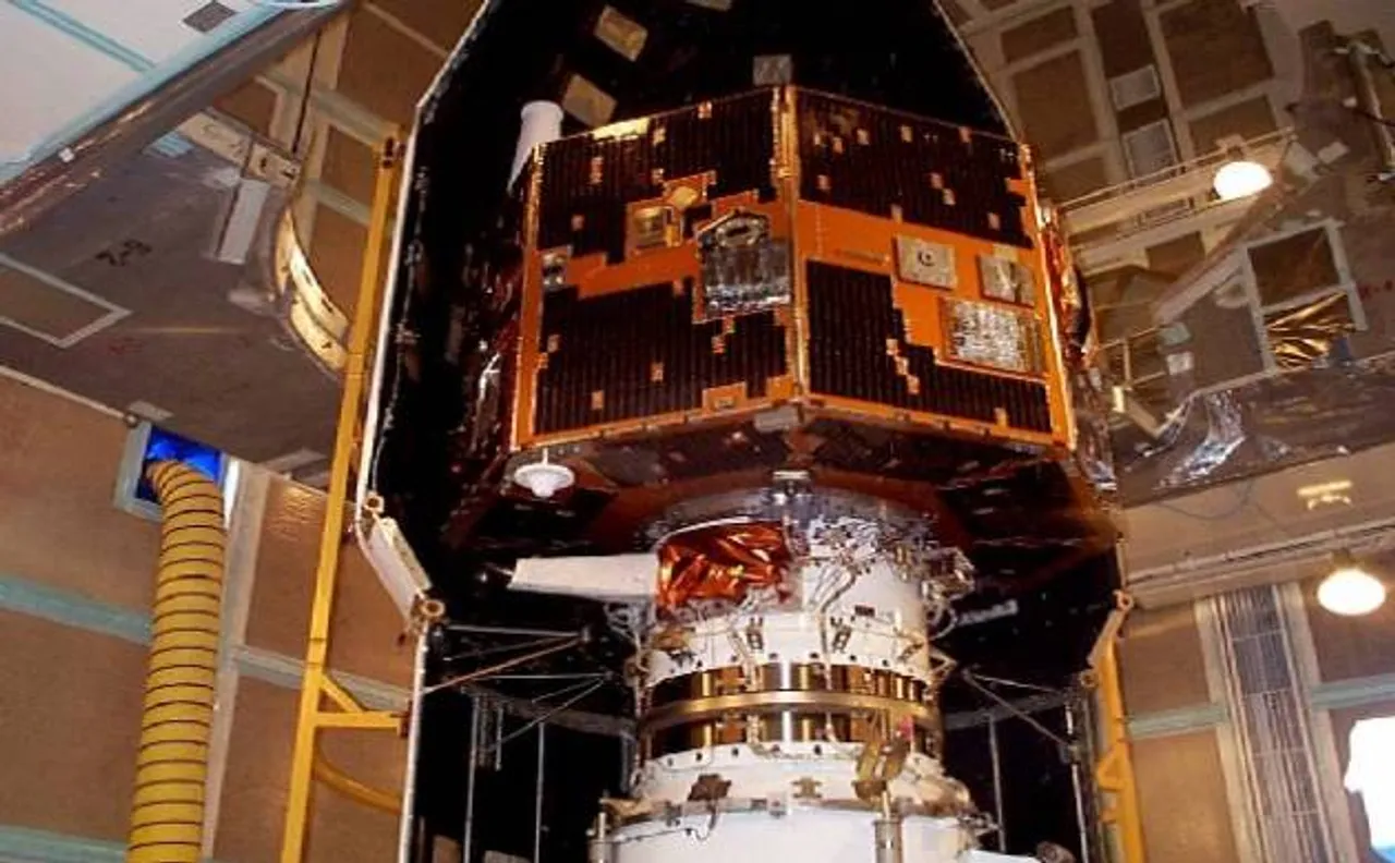 Amateur astronomer discovers NASA's 'dead' satellite IMAGE lost 13-years ago in space