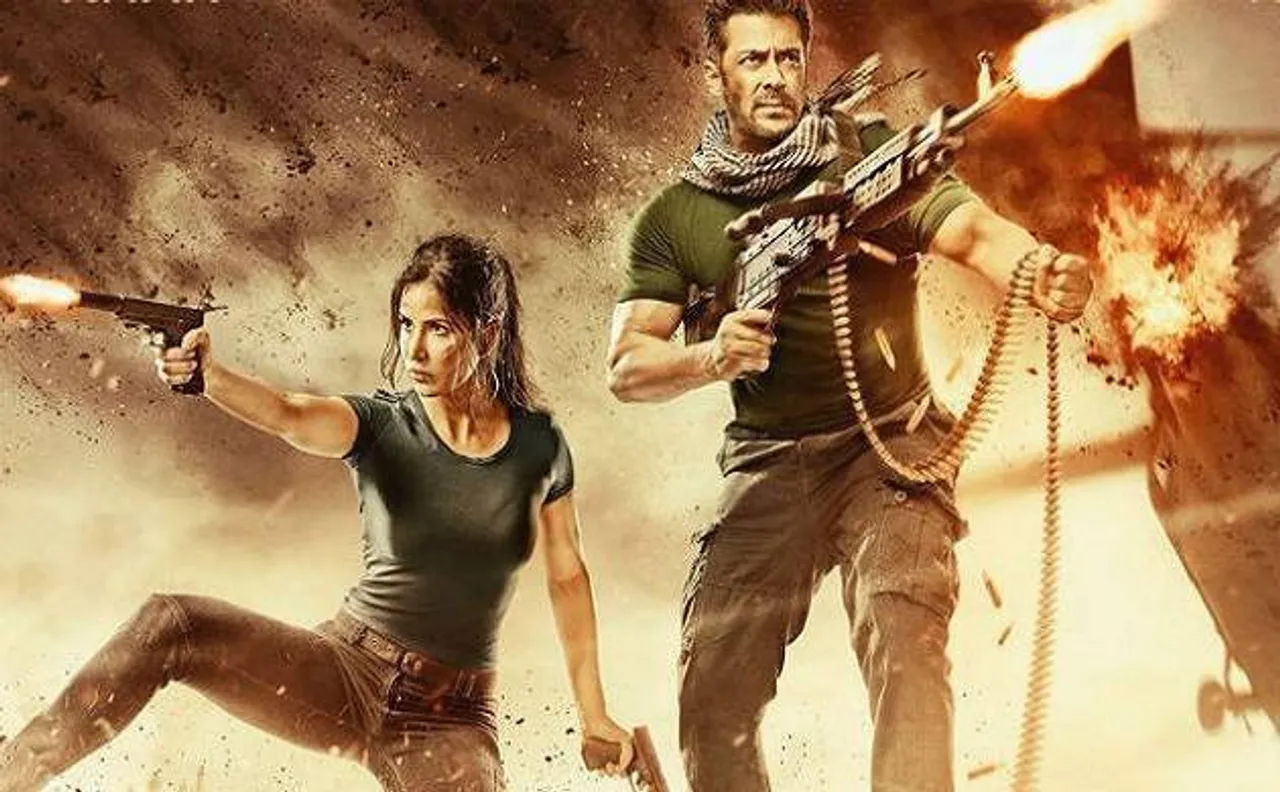 Tiger Zinda Hai Box Office Collection: Salman Khanâ€™s film REFUSES to die down despite competition from Padmaavat