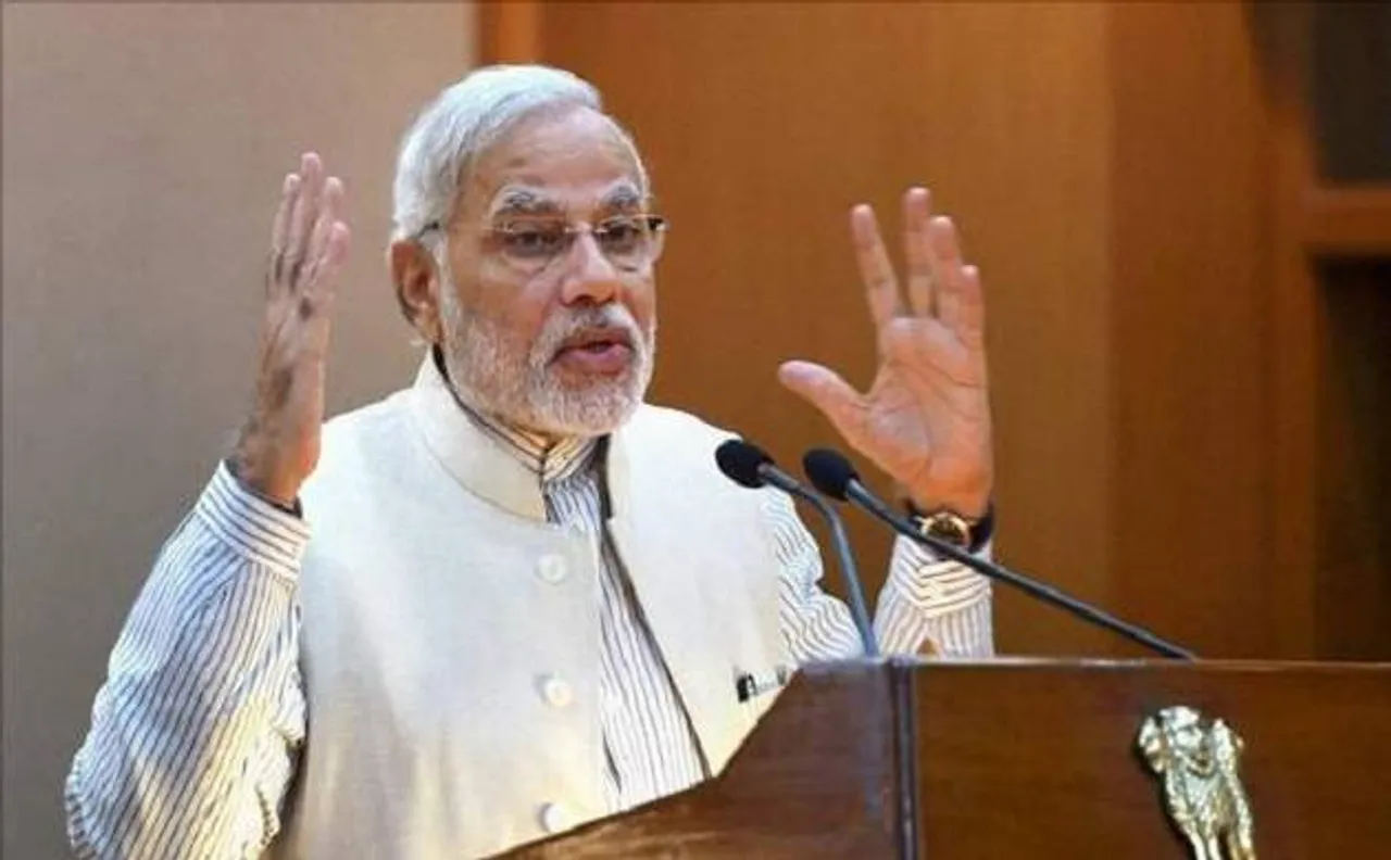 Budget 2018 development-friendly, will strengthen 'new India' vision: PM Modi