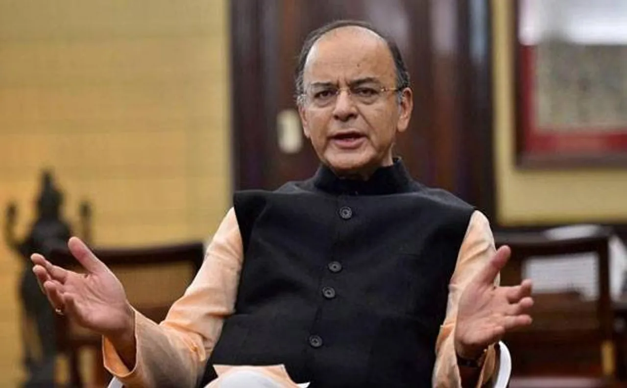 FM Arun Jaitley reduces corporate tax rate to 25% for Rs 250 cr turnover