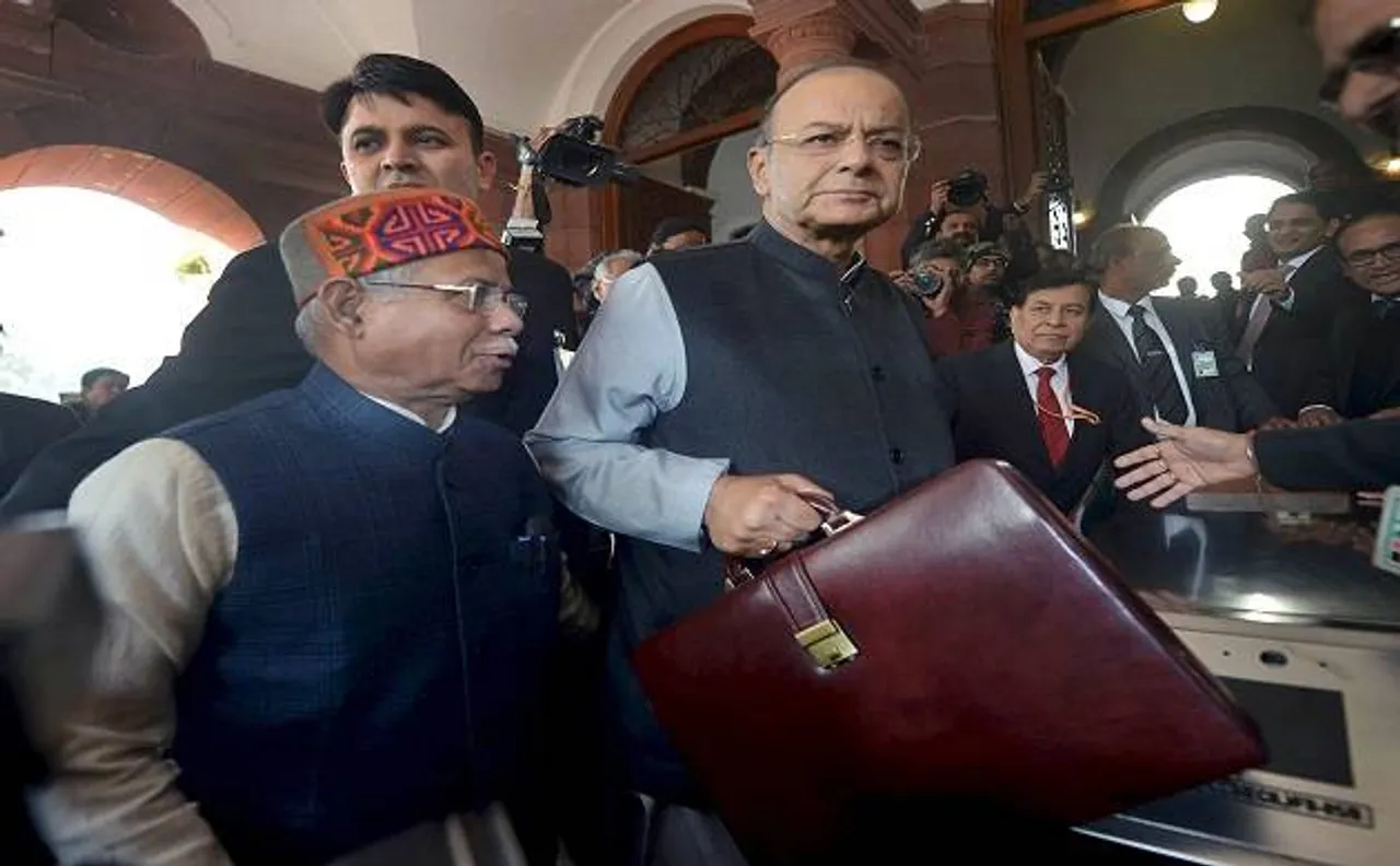 Centre allots Rs 790 cr for Delhi in 2018-19 Budget