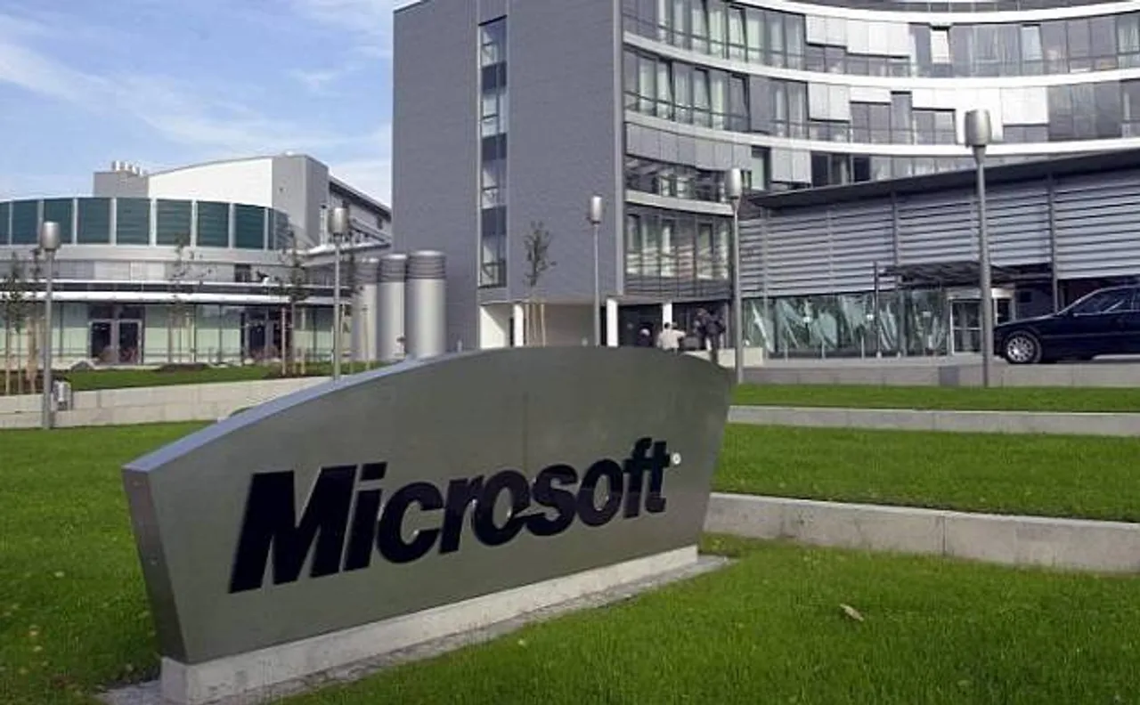 Microsoft reports loss in Q2 2018 due to tax charge