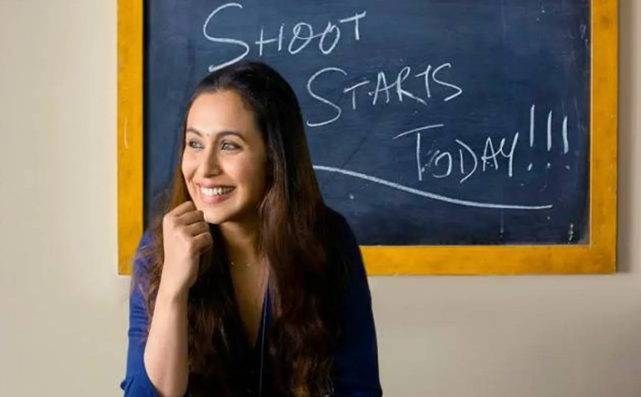 Rani Mukherjee's 'Hichki' gets new release date; Will now hit screens on March 23