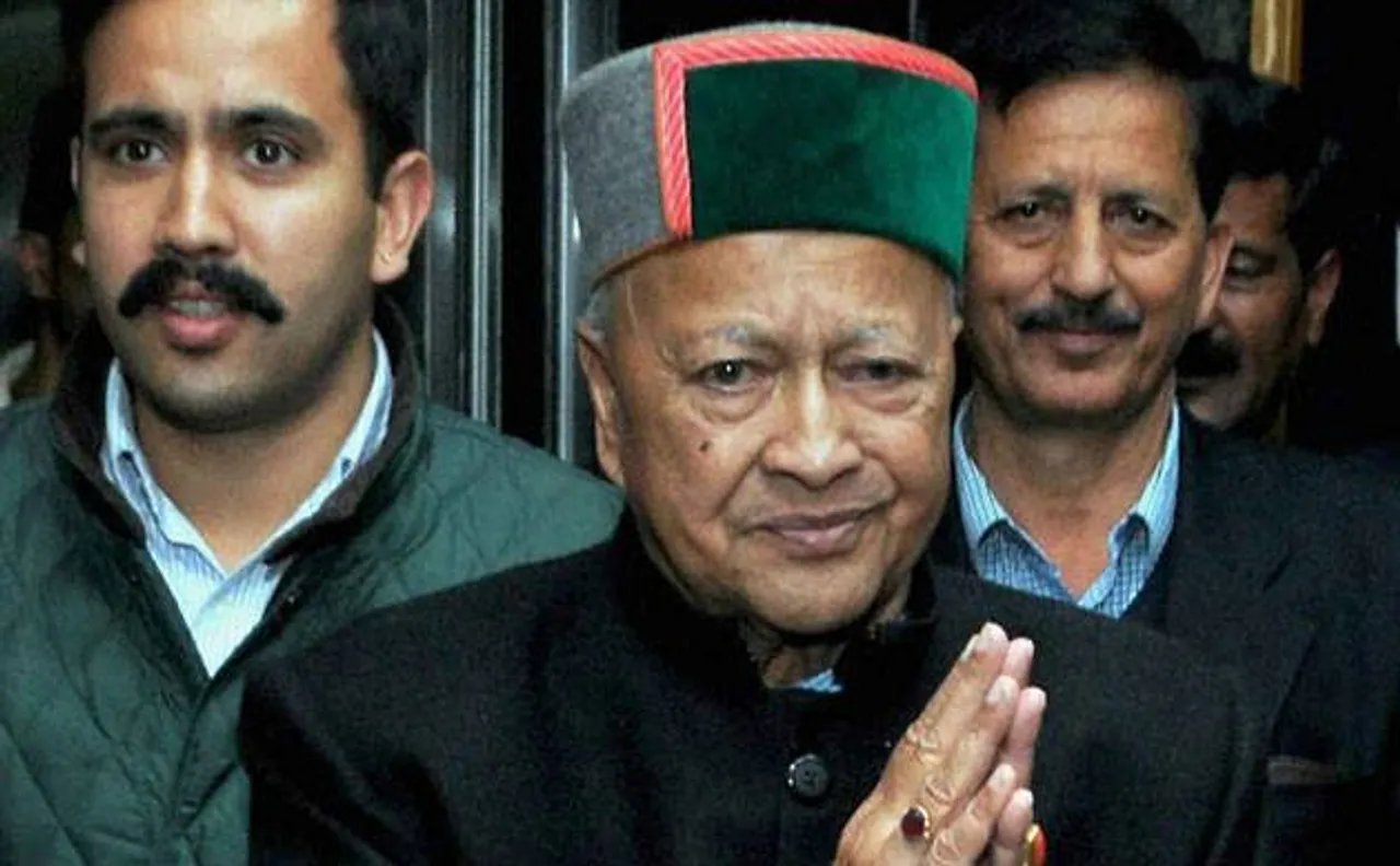 ED files supplementary chargesheet against Virbhadra Singh