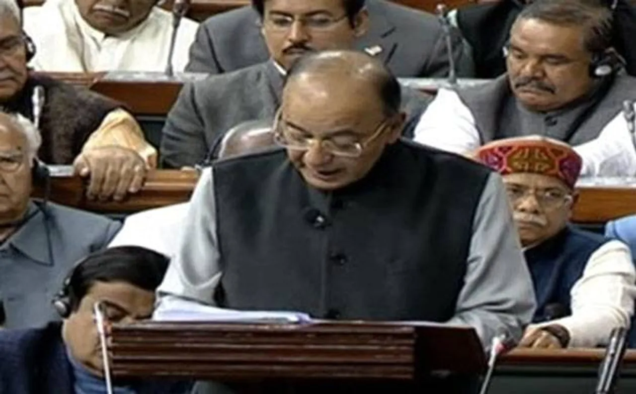 Govt to soon announce steps to tackle NPAs of MSMEs: Jaitley