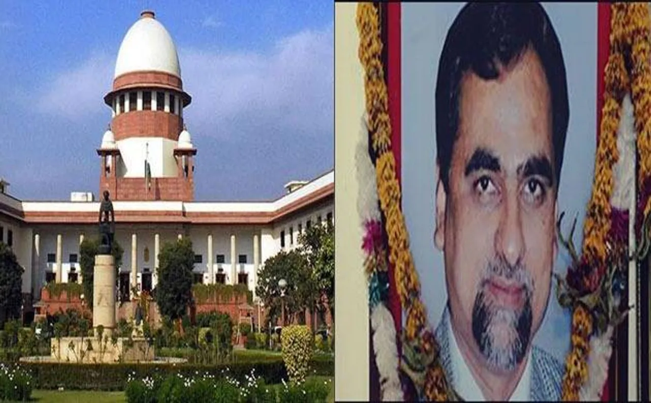 Supreme Court to hear pleas seeking probe into judge Loya's death tomorrow