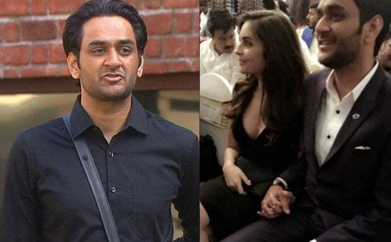Bigg Boss 11 Vikas Gupta opens about dating 'mystery girl'