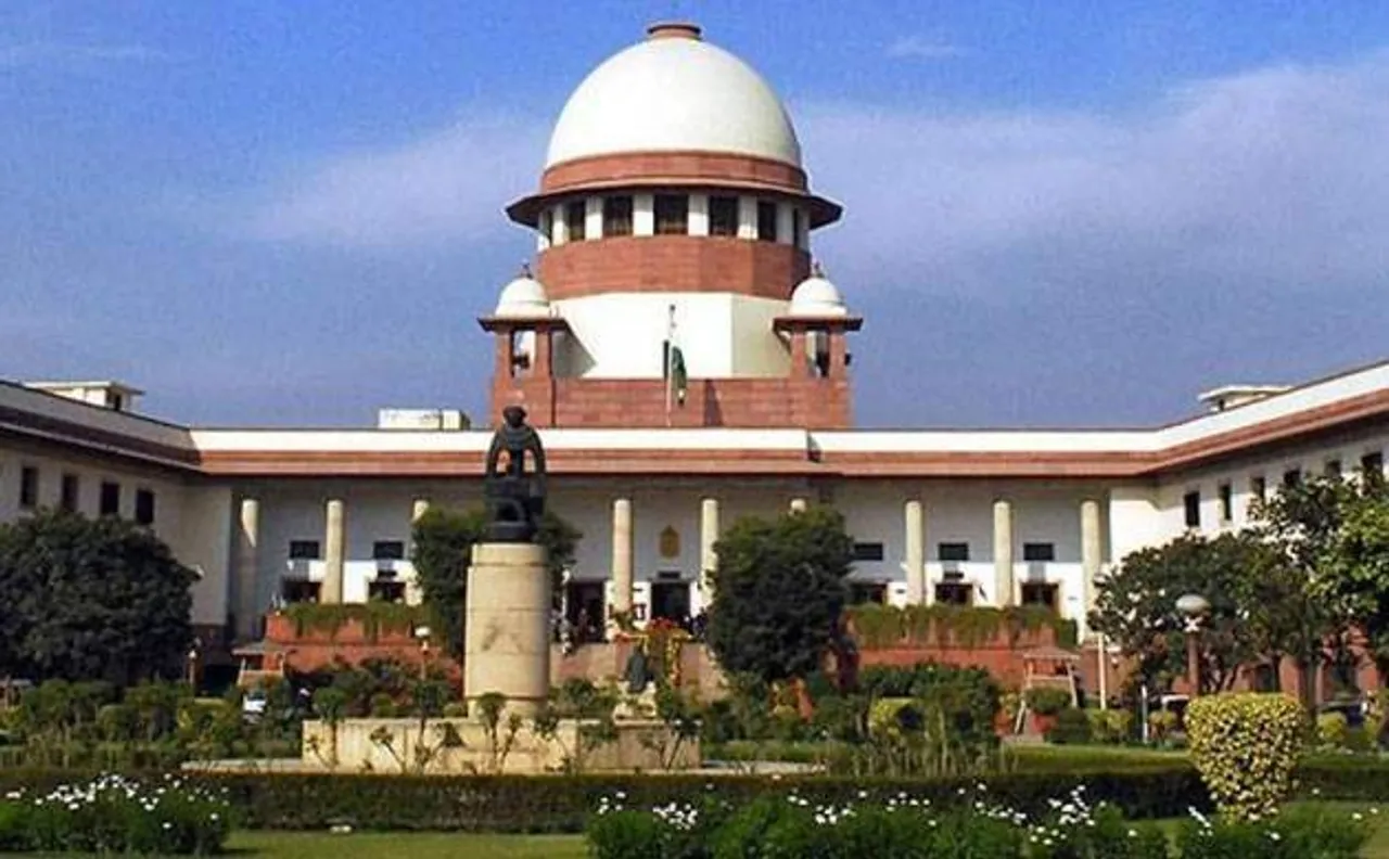 Supreme Court dismisses plea to make sexual assault cases gender neutral, says Parliament recognises woman as victim