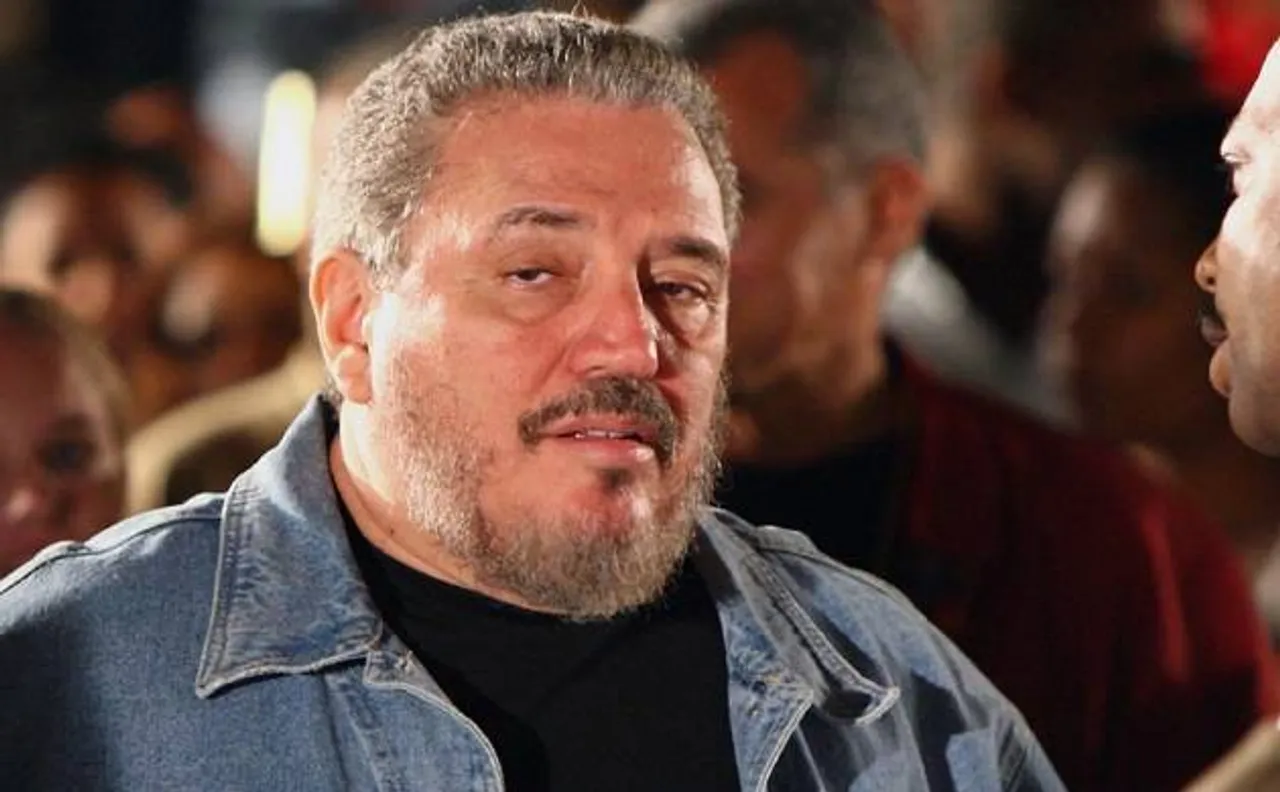 Fidel Castro's eldest son commits suicide: Cuba state media