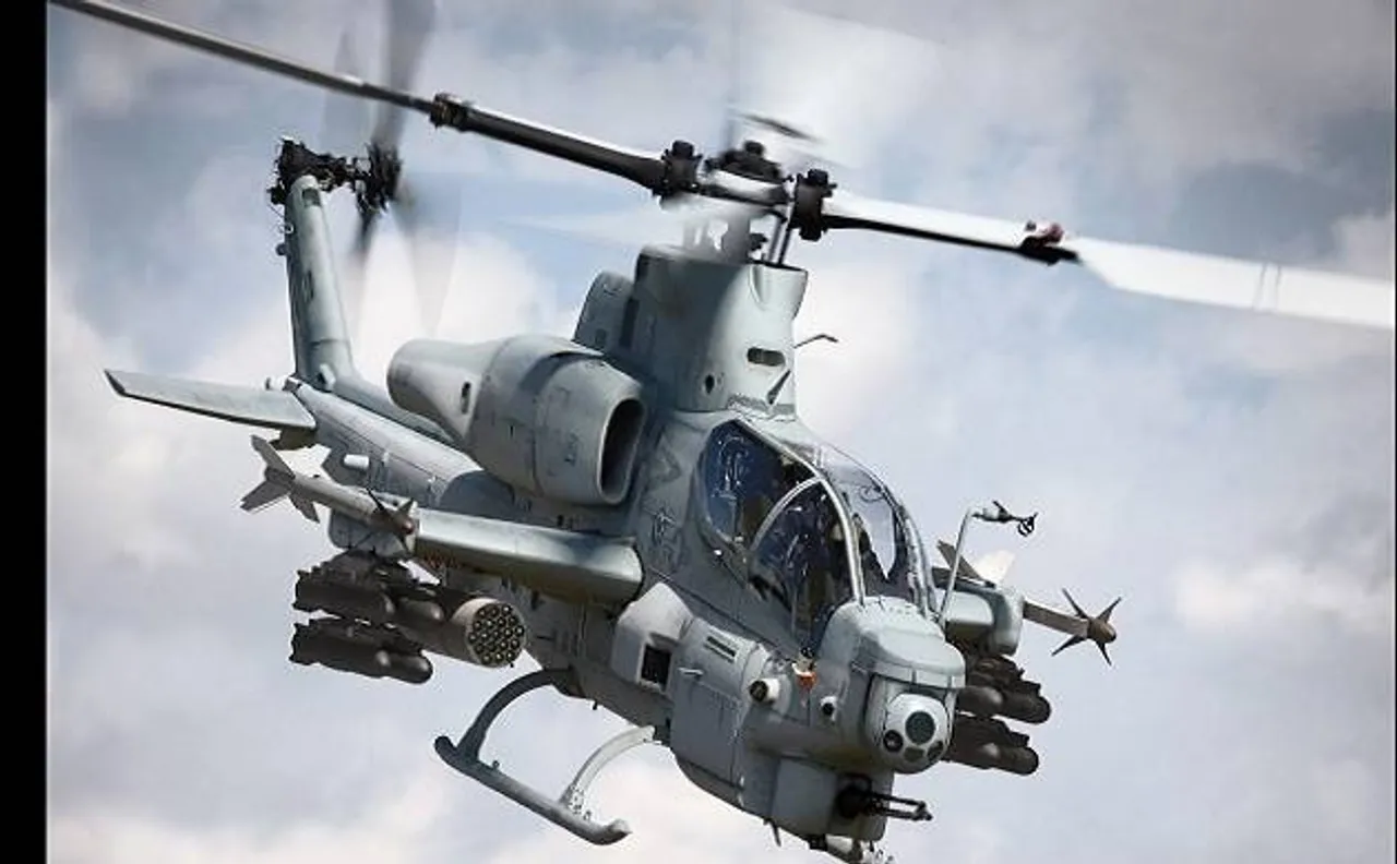 French military helicopter crashes in Var region killing Five, cause unknown