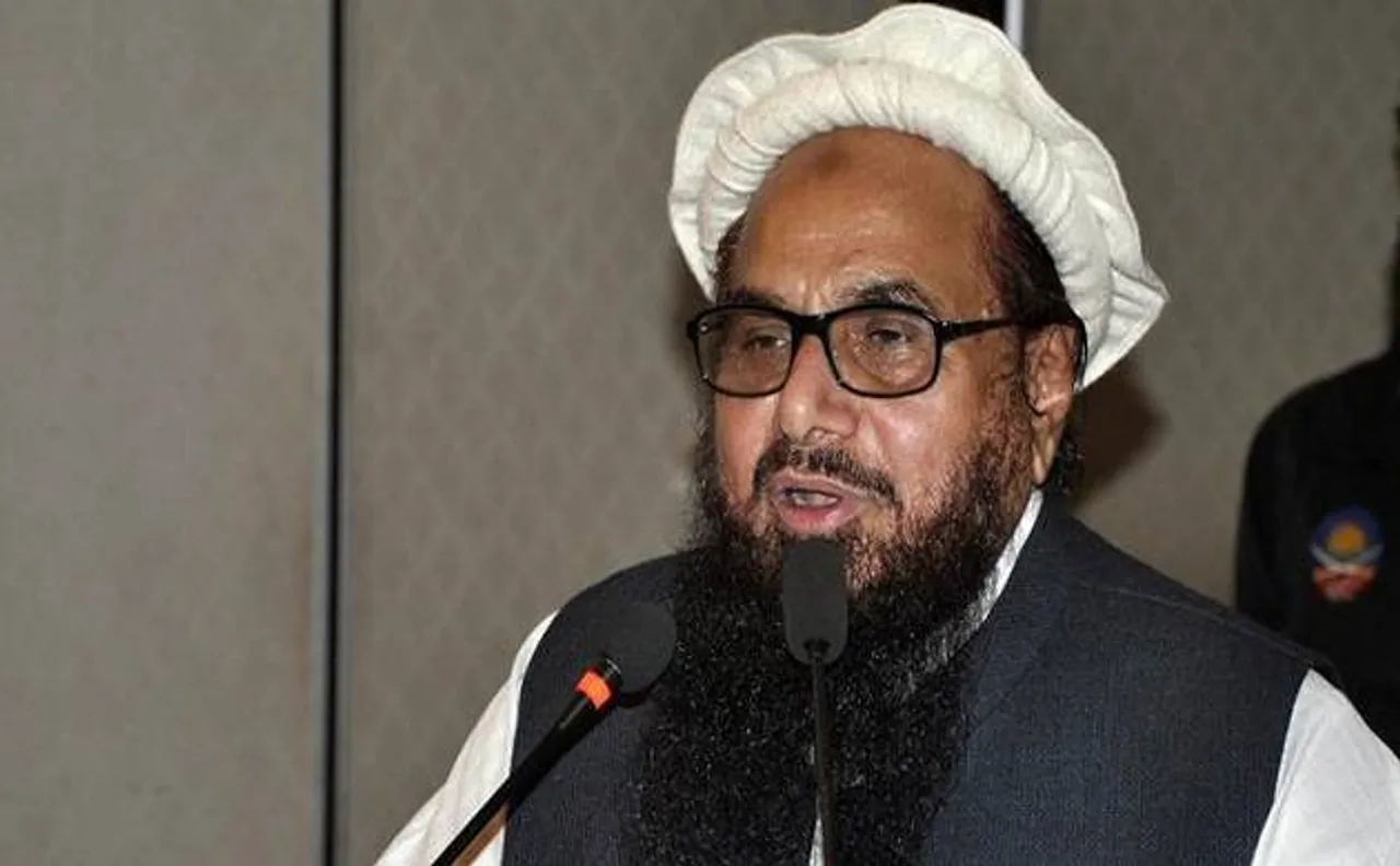 I get hurt when I am called a terrorist by Pakistani media, says Hafiz Saeed