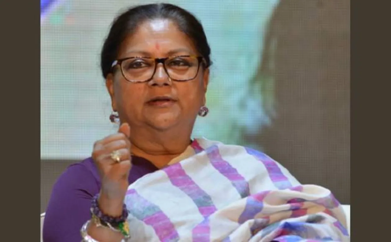 Need to work harder, says Rajasthan CM after bypoll drubbing