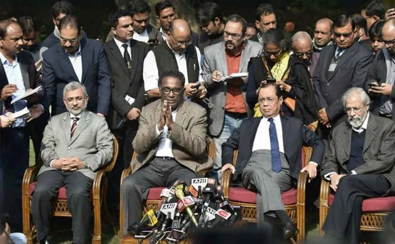 Four senior-most SC judges assigned important cases in new roster