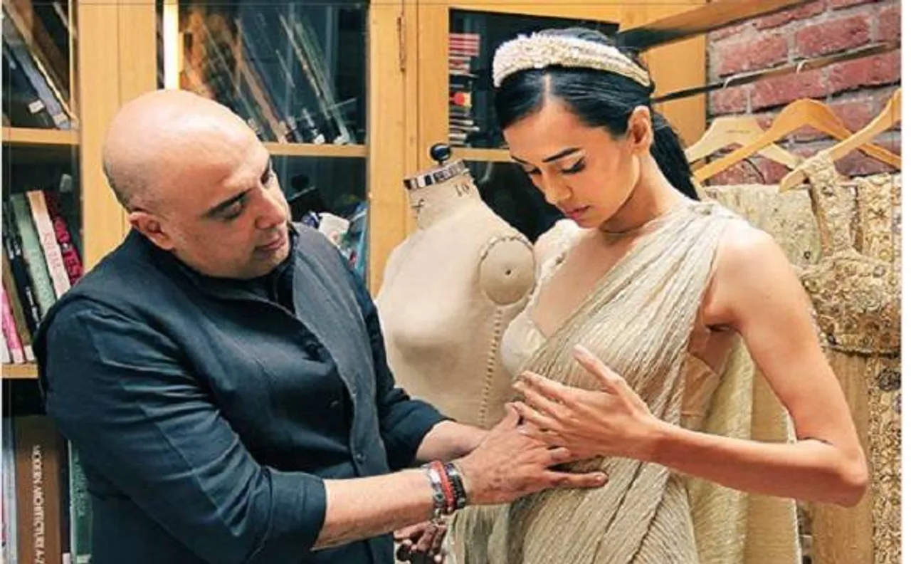 Lakme Fashion Week: Women no longer want to dress like a Christmas tree, says veteran designer Tarun Tahiliani