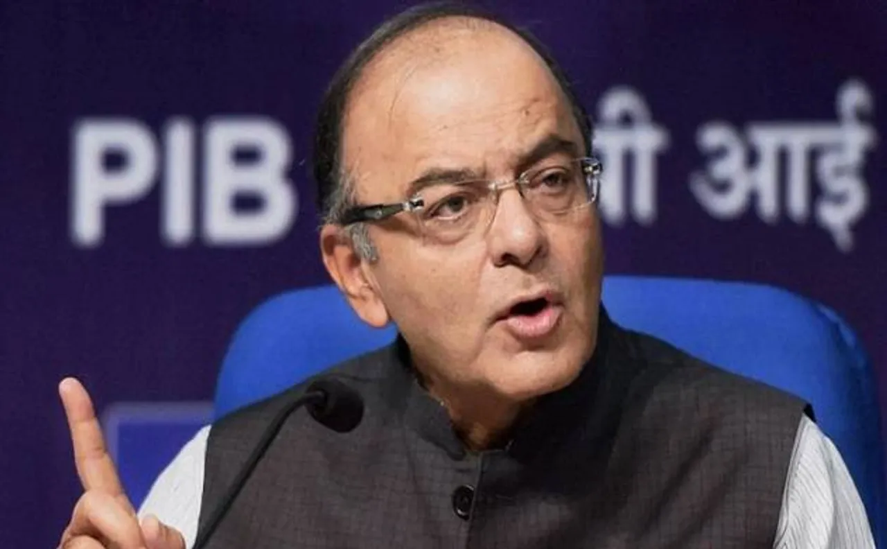 MSMEs to lead consolidation phase of economy, says Arun Jaitley
