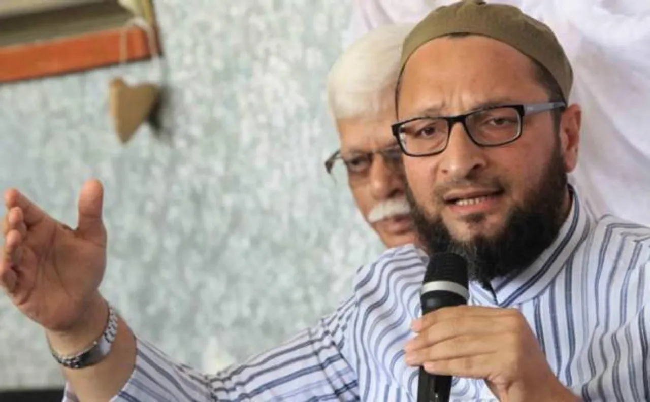 Asaduddin Owaisi blames Haryana Govt for Kashmiri studentsâ€™ assault
