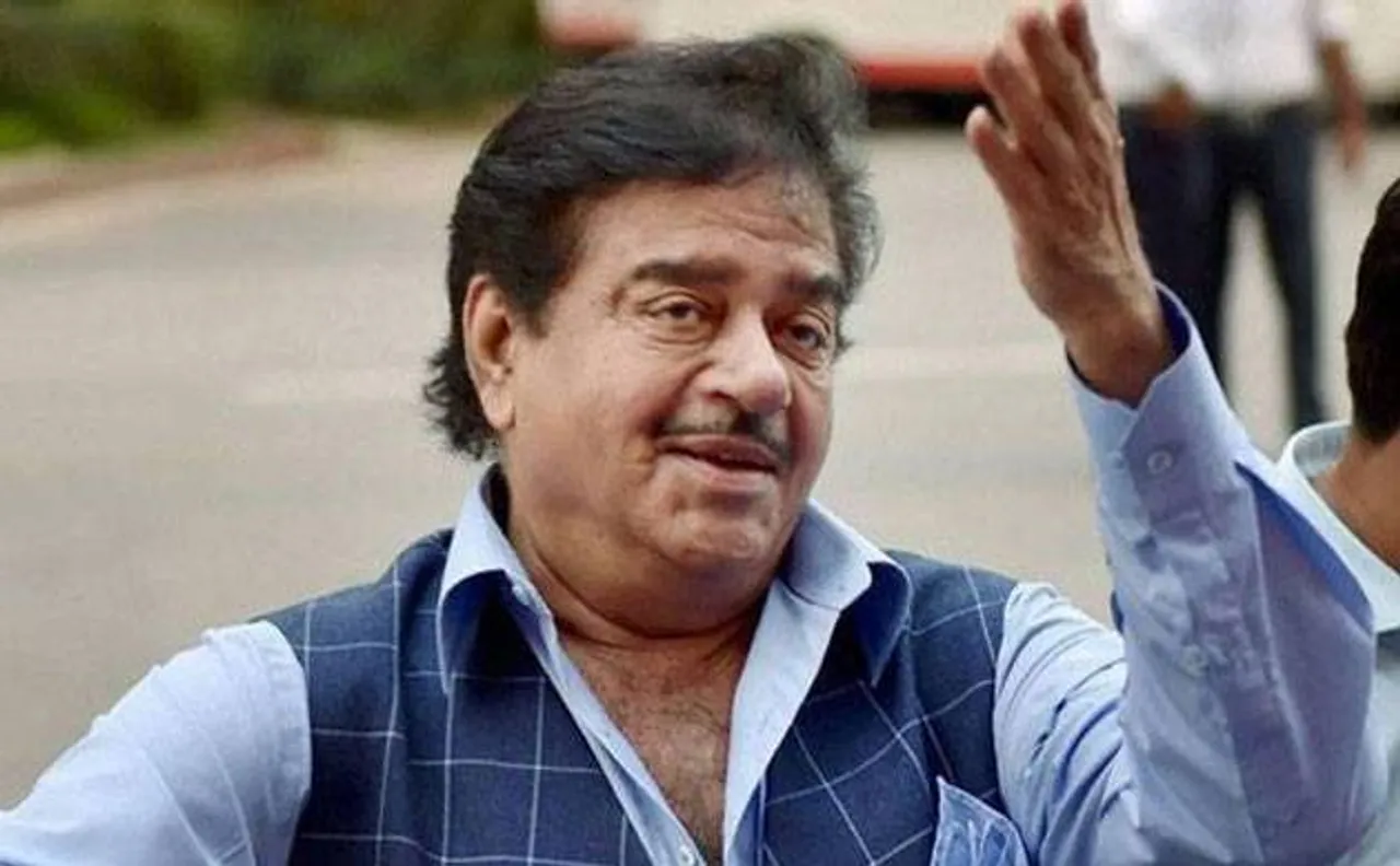 Shatrughan Sinha mocks BJP with Triple Talaq dig following Rajasthan hammering