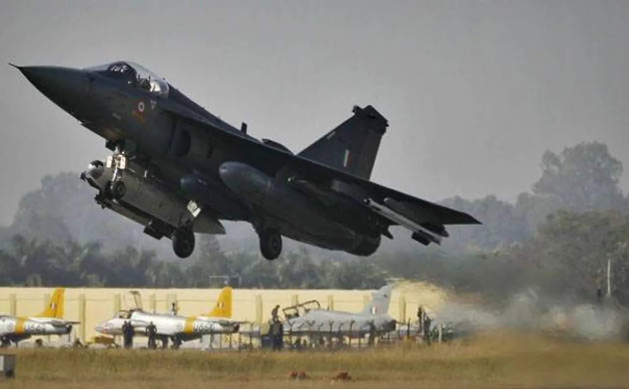 WATCH | US Air Force Chief undertakes sortie on 'Made-In-India' Tejas aircraft from Jodhpur Air Force station