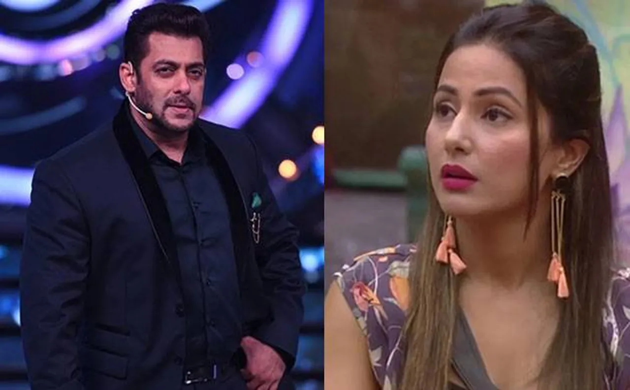 Is Salman Khan's Bigg Boss 11 SCRIPTED? Hina Khan reveals the truth