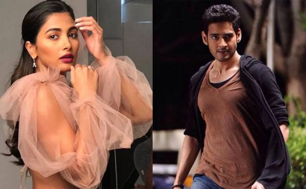 Pooja Hegde to star opposite Mahesh Babu in new film