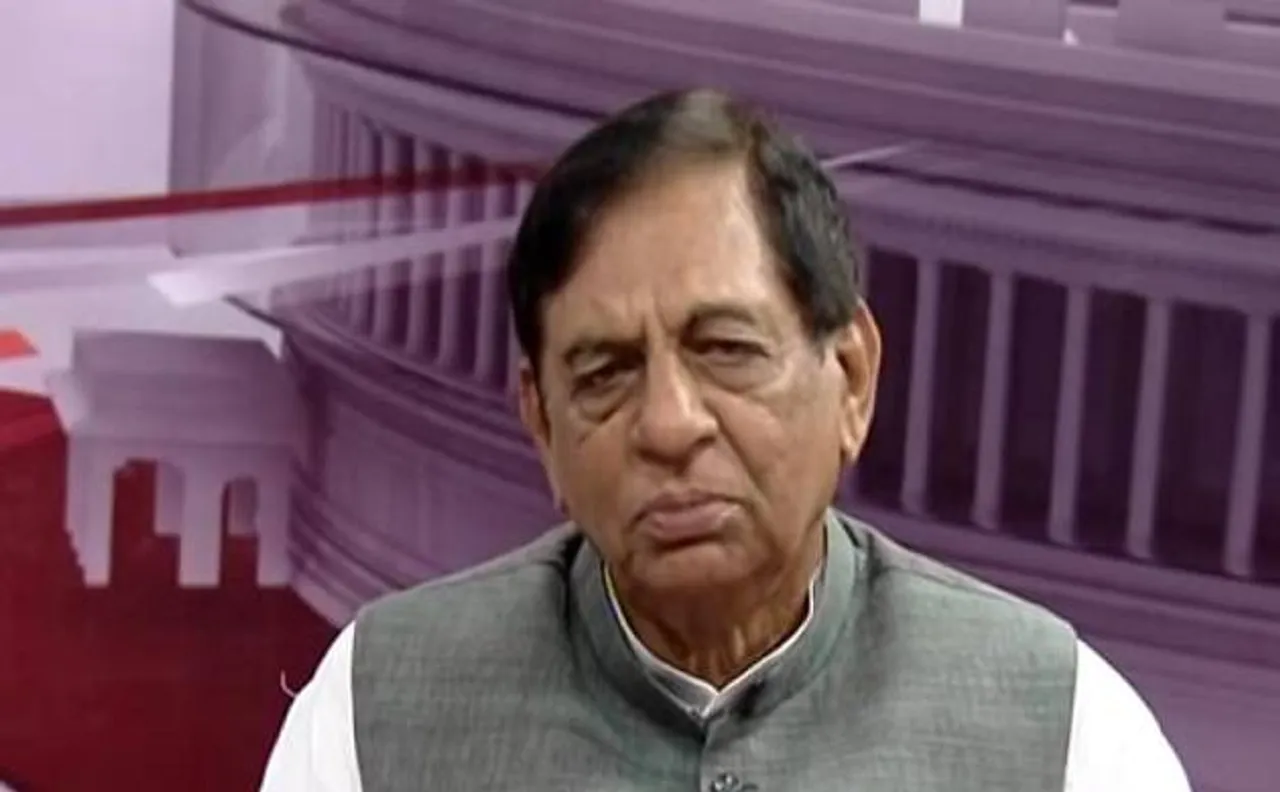 BJP's Kairana MP Hukum Singh dies at 79, PM Modi condoles death