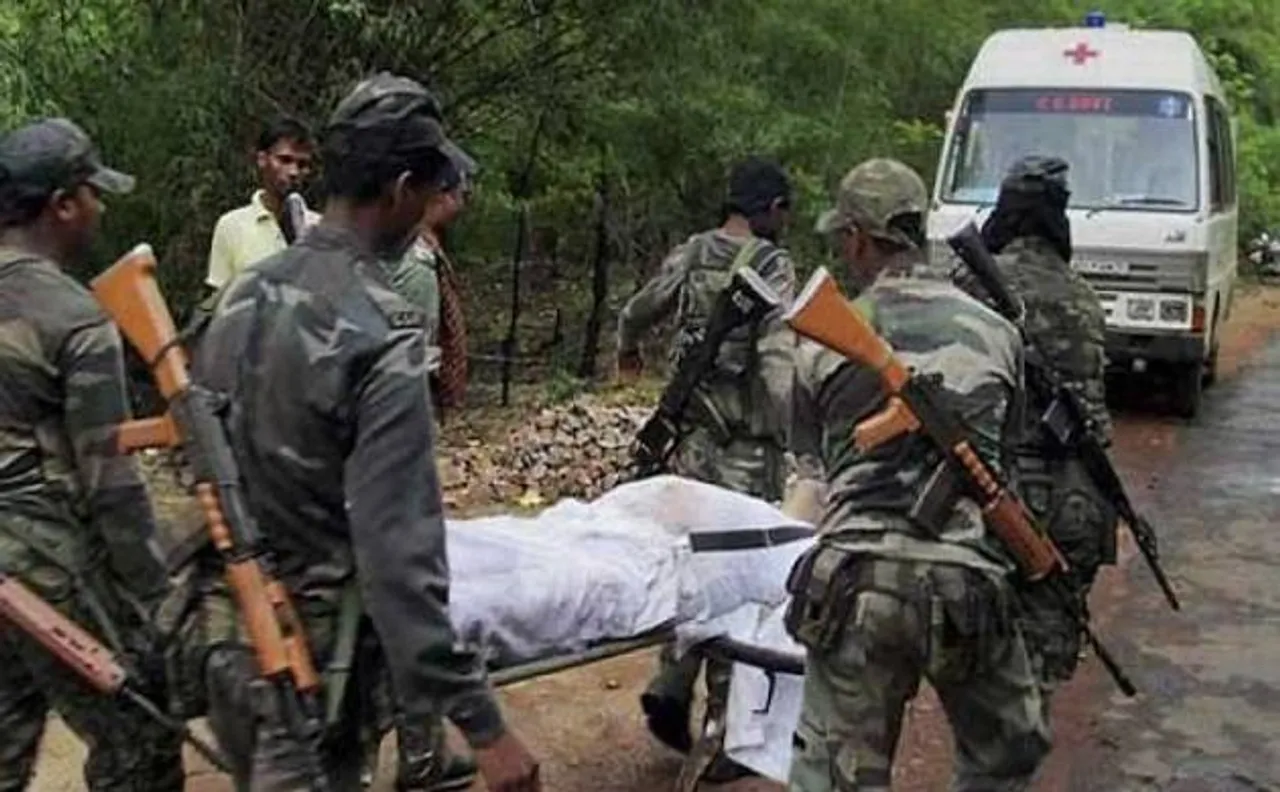 Police jawan allegedly abducted and killed by Naxals in Chhattisgarh