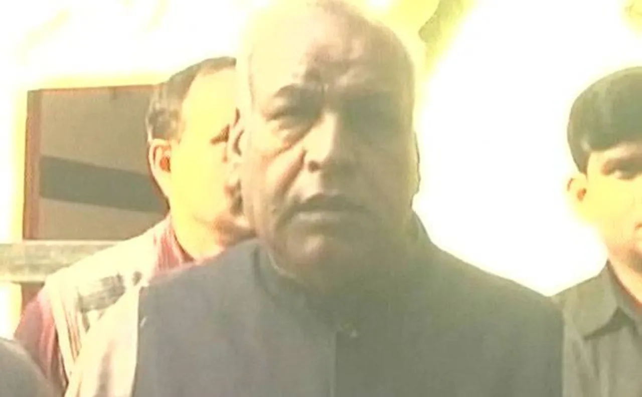 UP Minister says Kasganj violence minor incident, no need to pay heed
