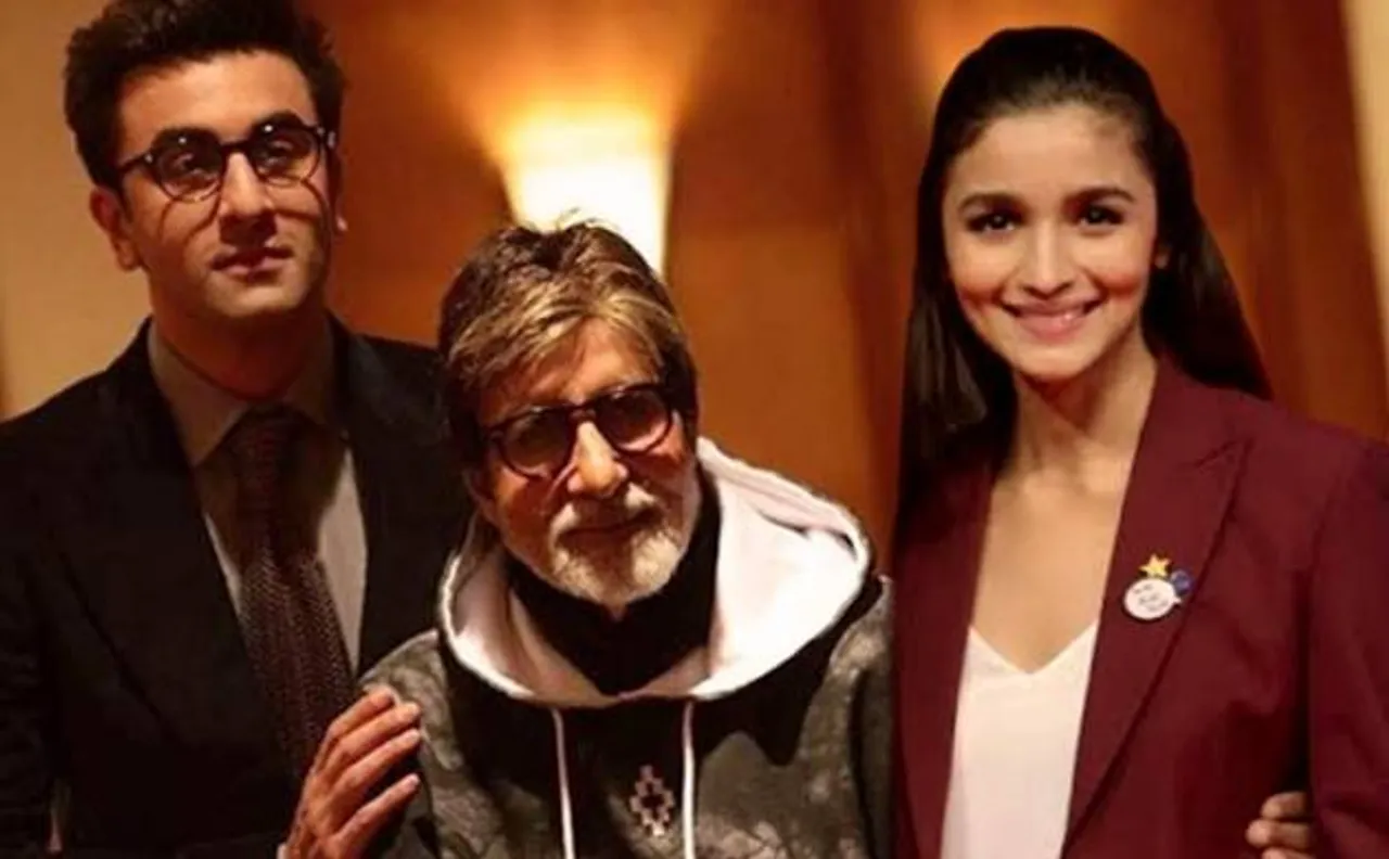 Brahmastra | Amitabh Bachchan, Ranbir Kapoor, Alia Bhatt start preparations for Ayan Mukerji directorial (see pics)