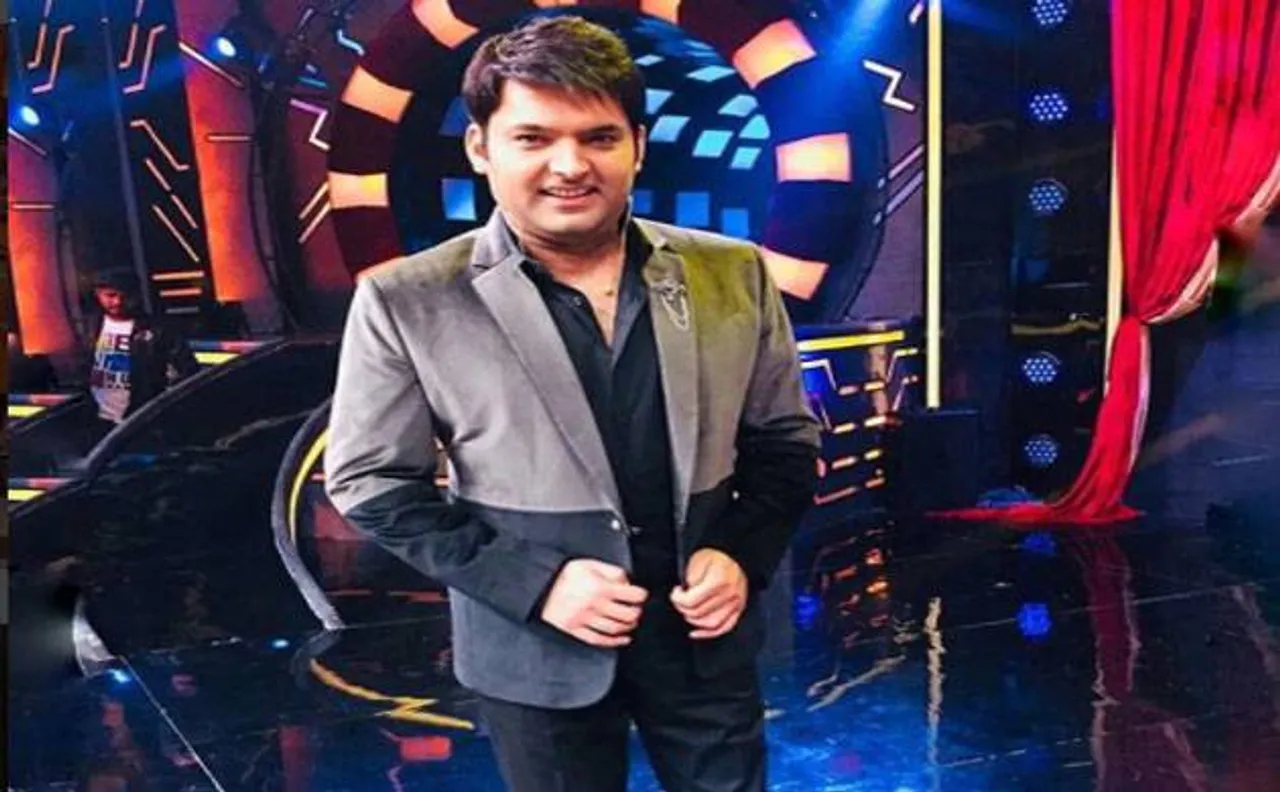 Wait is over! â€˜Comedy Kingâ€™ Kapil Sharma to be BACK on small screen with THIS Sony Tv show