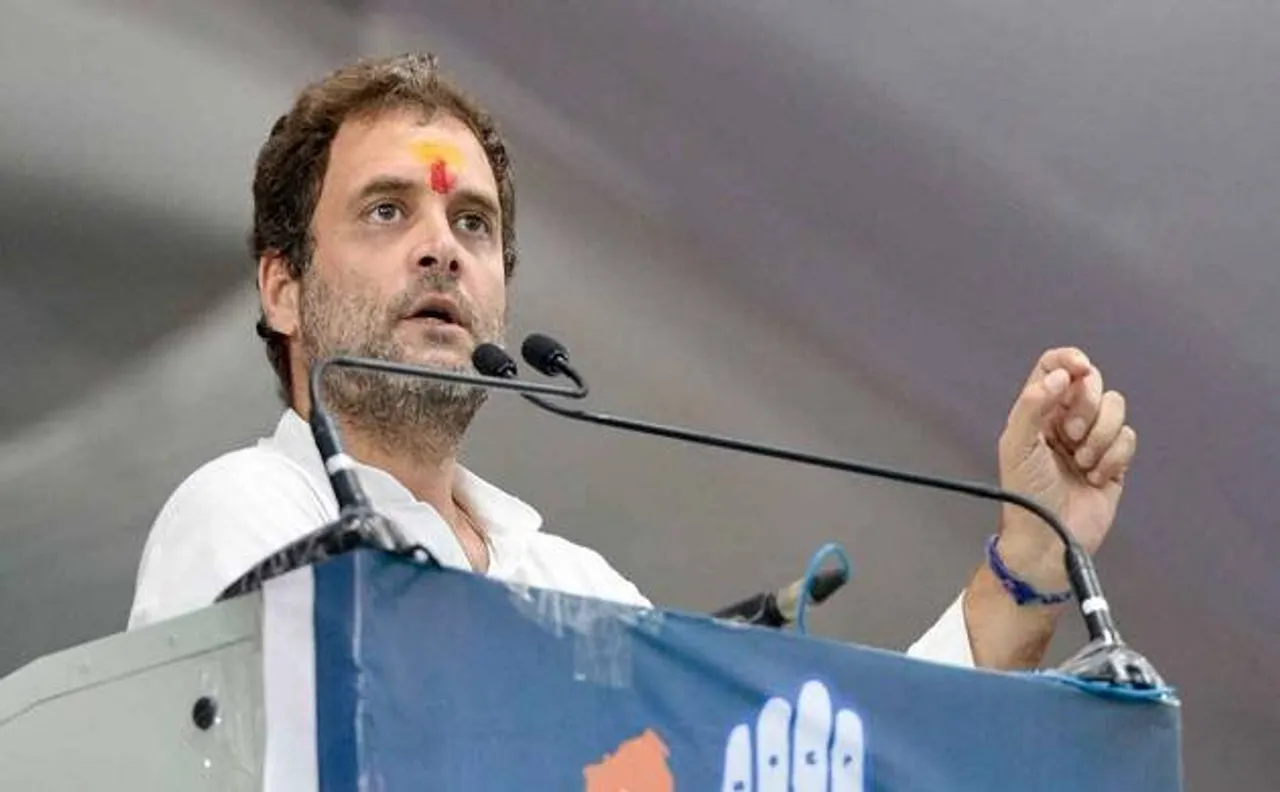 Rahul Gandhi only alternative to Modi in 2019 Lok Sabha polls, says Congress