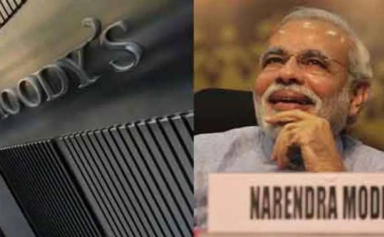 Moody's lauds Modi govt's 2018 Union Budget, says it strikes balance between fiscal prudence and growth