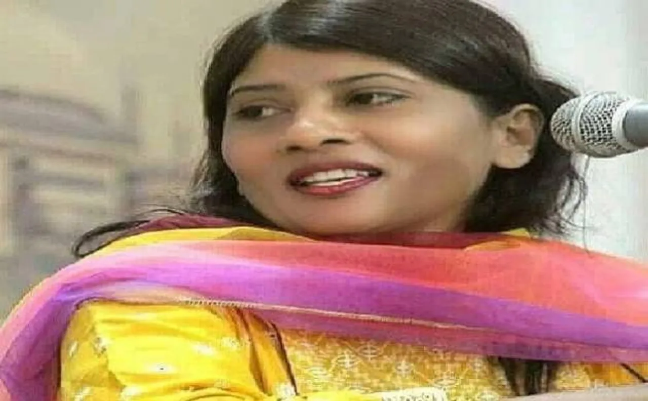 Hindu woman from Thar to contest Senate elections on Pakistan Peopleâ€™s Party ticket 