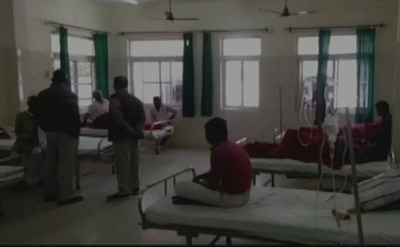 40 HIV positive cases detected in UP's Unnao, quack would use single syringe on everyone