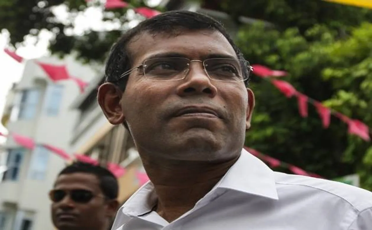 'Troubled' by Maldives crisis, US asks Yameen to respect rule of law